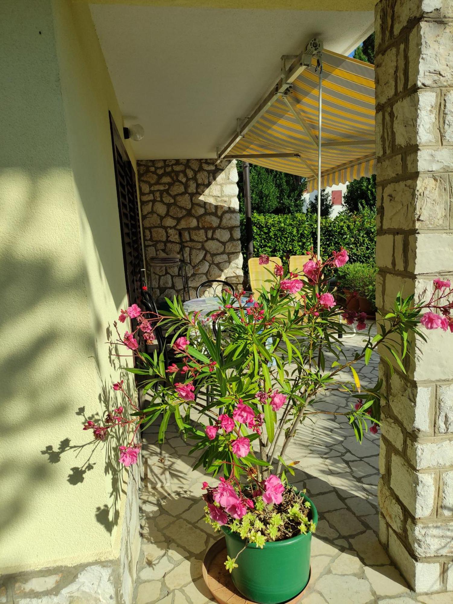 Studio Apartment Dramalj Exterior photo
